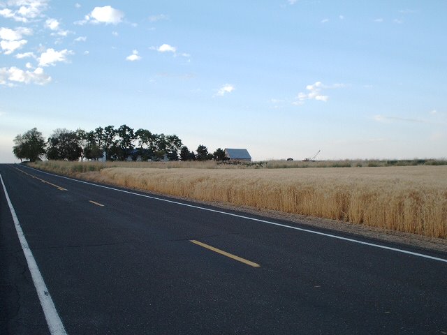 Odessa, Washington